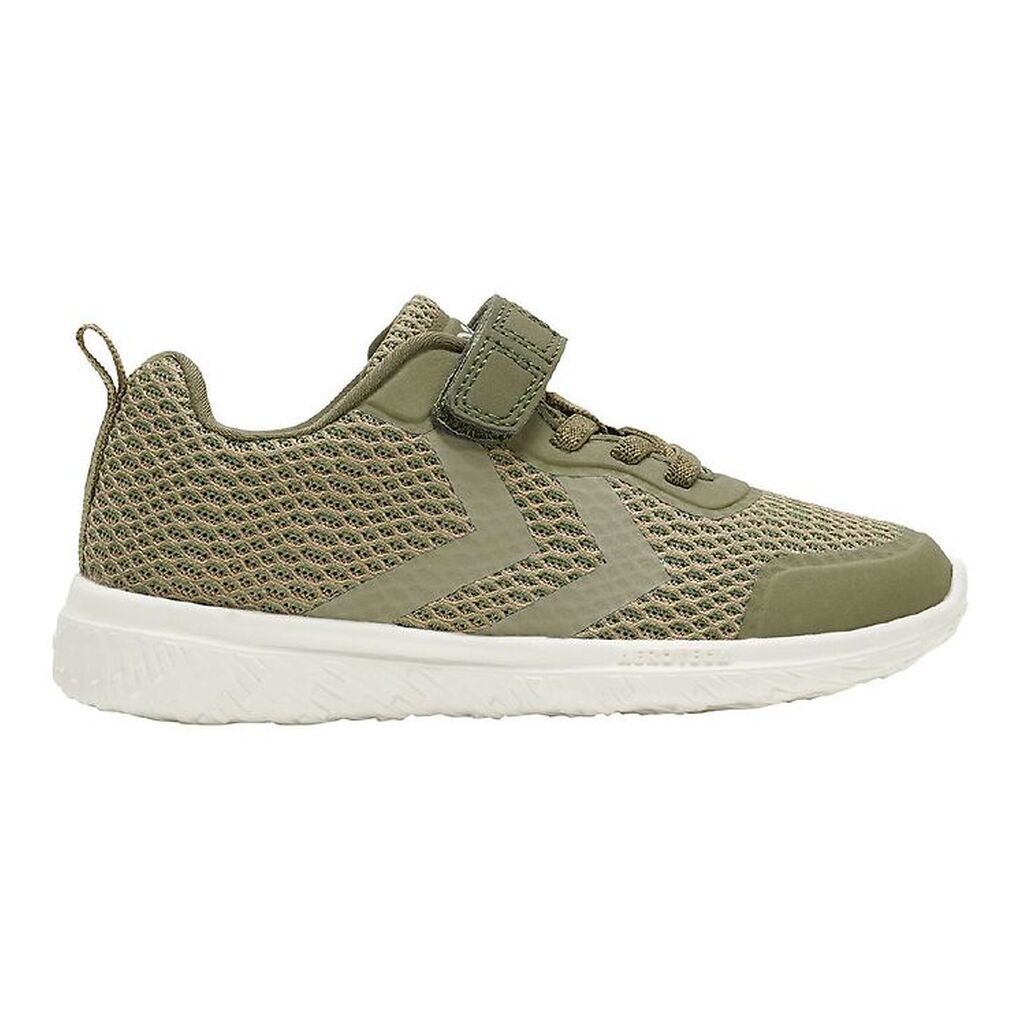 Hummel Sko - Actus Recycled Jr - Deep Lichen Green