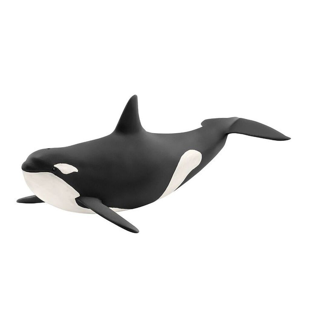 Schleich Dyr - Spækhugger - L: 19 cm 14807