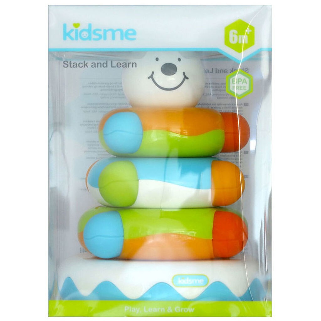 KidsMe Stabletårn - Listen and Learn