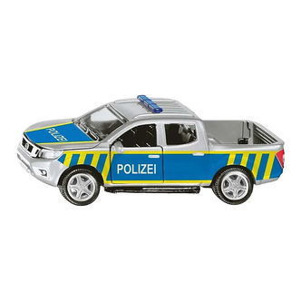 Siku Bil - Nissan Navara Federal Police - 1:50 - 2317