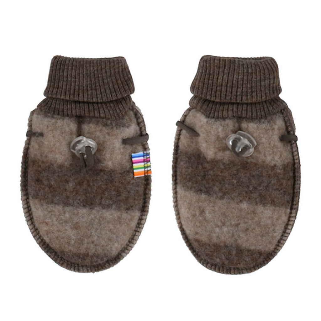 Joha Luffer - Uld - Brun