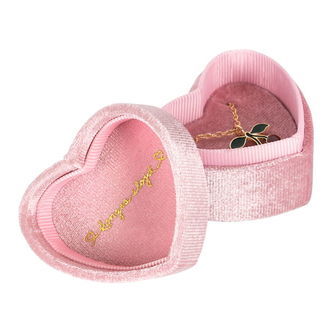 Konges Sløjd Smykkeskrin m. Indhold - Little - Cherry