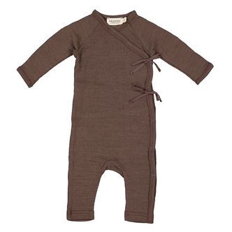 MarMar Slå-om Heldragt - Uld - Rula - Terre
