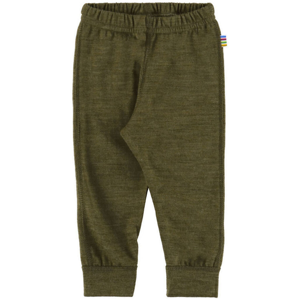 Joha Leggings - Uld - Mos Grøn