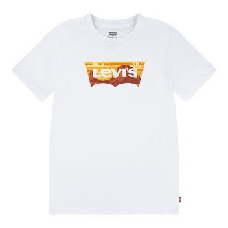 Levis T-shirt - Bright White