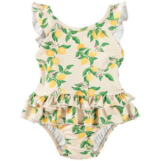 Molo Badedragt - UV50+ - Nalani - Mini Citrus