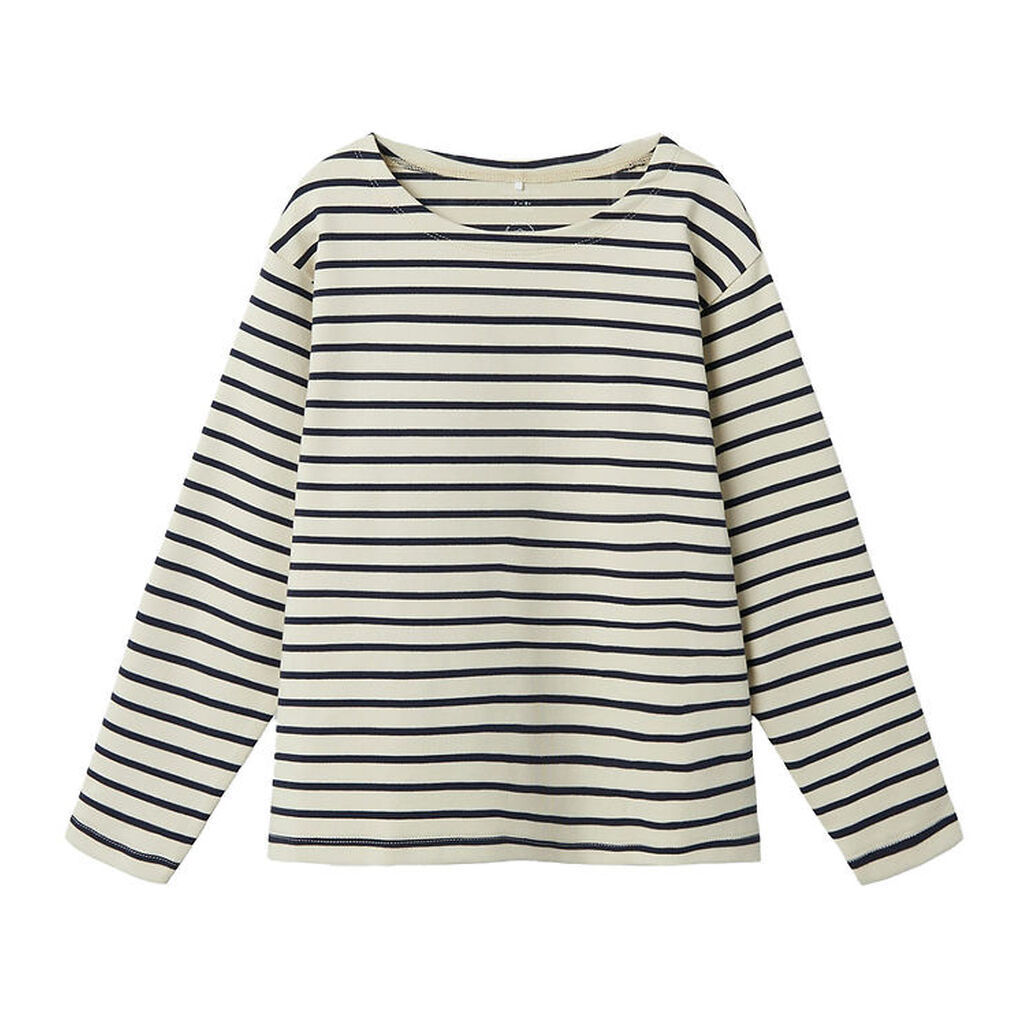 Name It Bluse - NkfLoa - NREG - White Swan