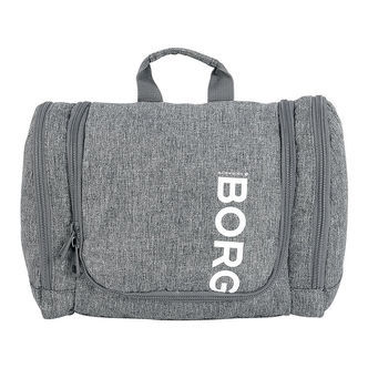 Björn Borg Toilettaske - Core - Gråmeleret