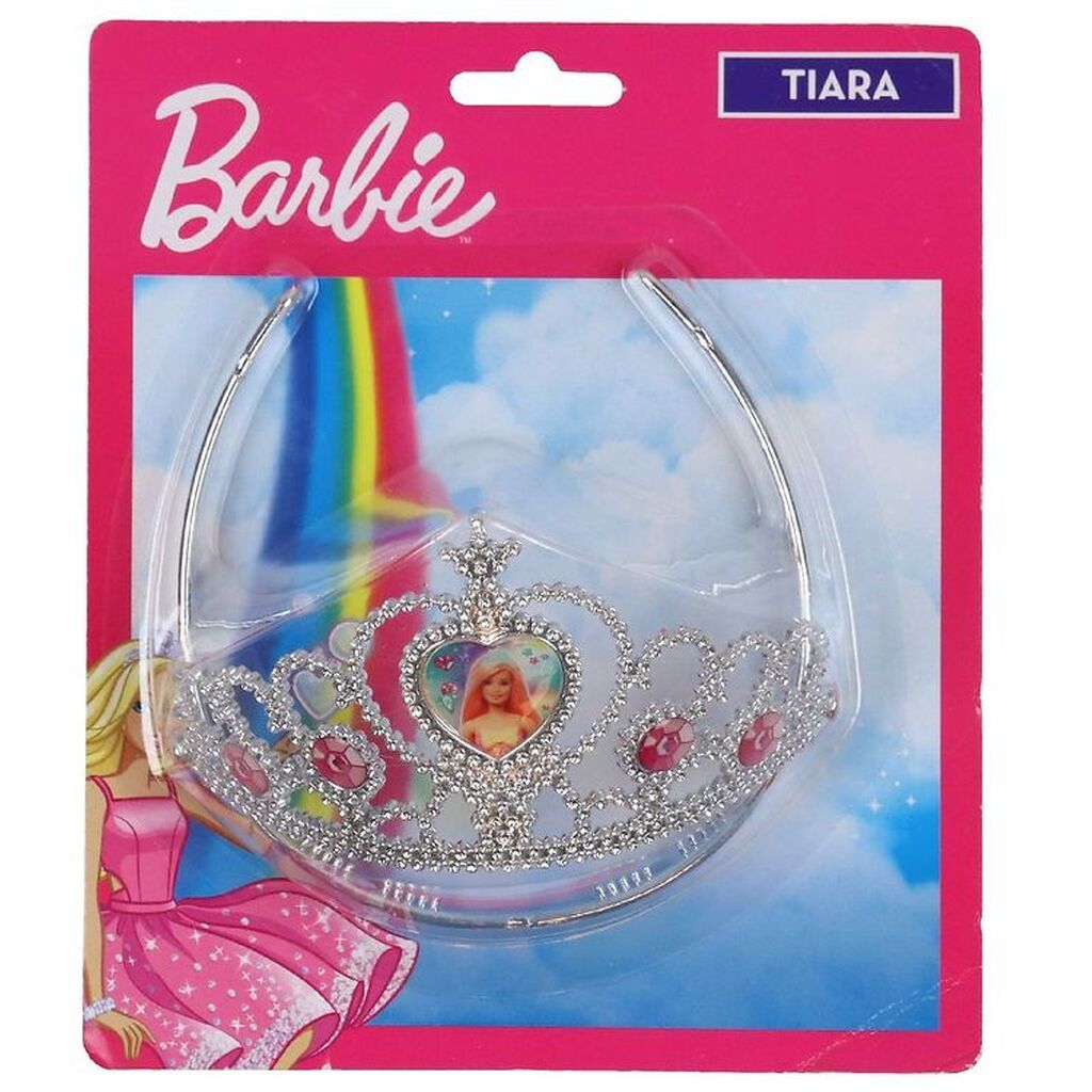Ciao Srl. Udklædning - Diadem - Barbie