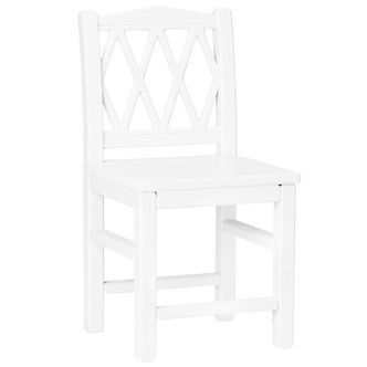 Cam Cam Børnestol - Harlequin - White