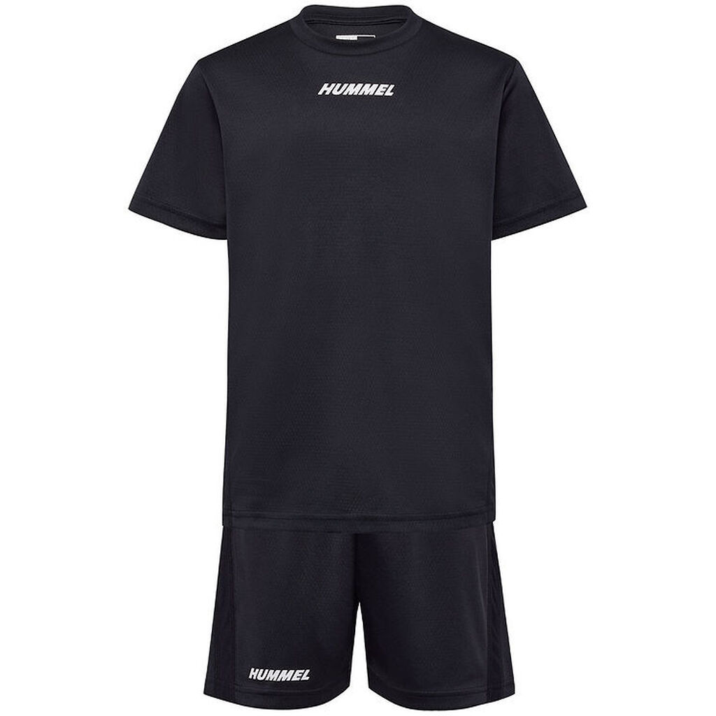 Hummel Træningssæt - hmlMulti - Sort