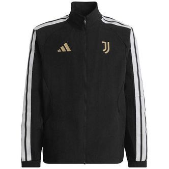 adidas Performance Træningsjakke - Juventus Hjemmebane - Sort