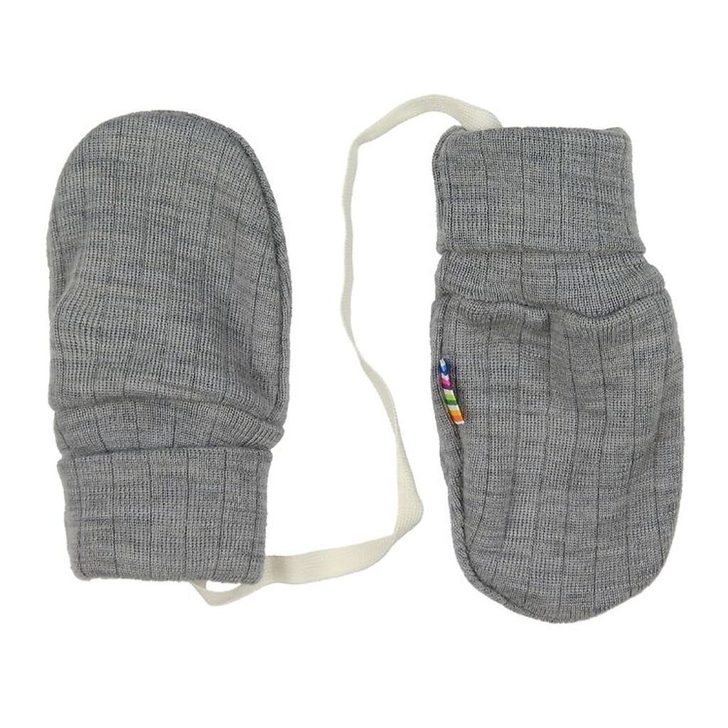 Joha Luffer - Uld - Grå