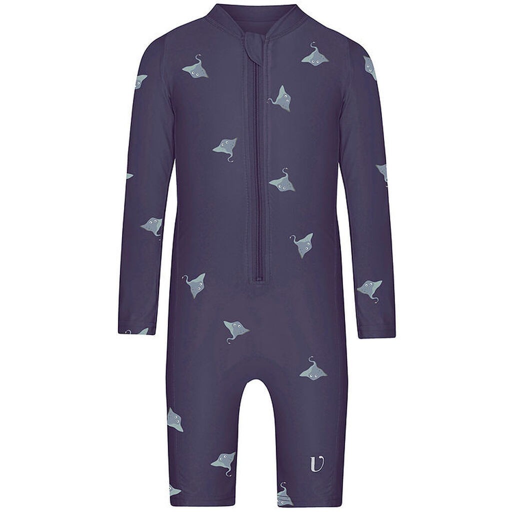 Vanilla Copenhagen Badeheldragt - Deep Blue