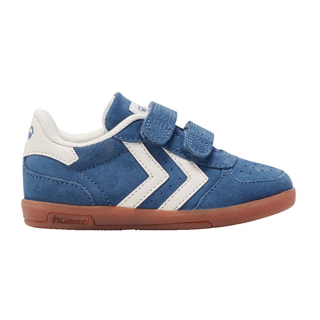 Hummel Sko - Victory Suede II - Coronet Blue