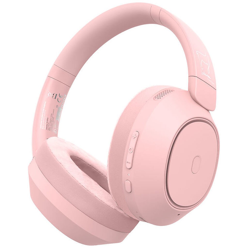 Lalarma Høretelefoner - Max 85DB - Rose