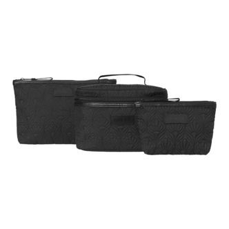 DAY ET Toilettaskesæt - GW RE-Q Musling - Sort