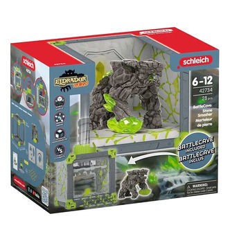 Schleich Eldrador Creatures - BattleCave Stone Smasher - 42734