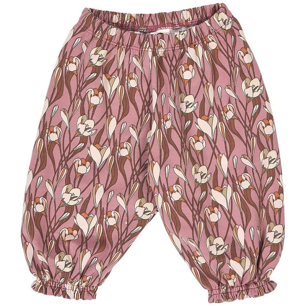 Müsli Bukser - Autumn - Nostalgia Rose/Root/Oak