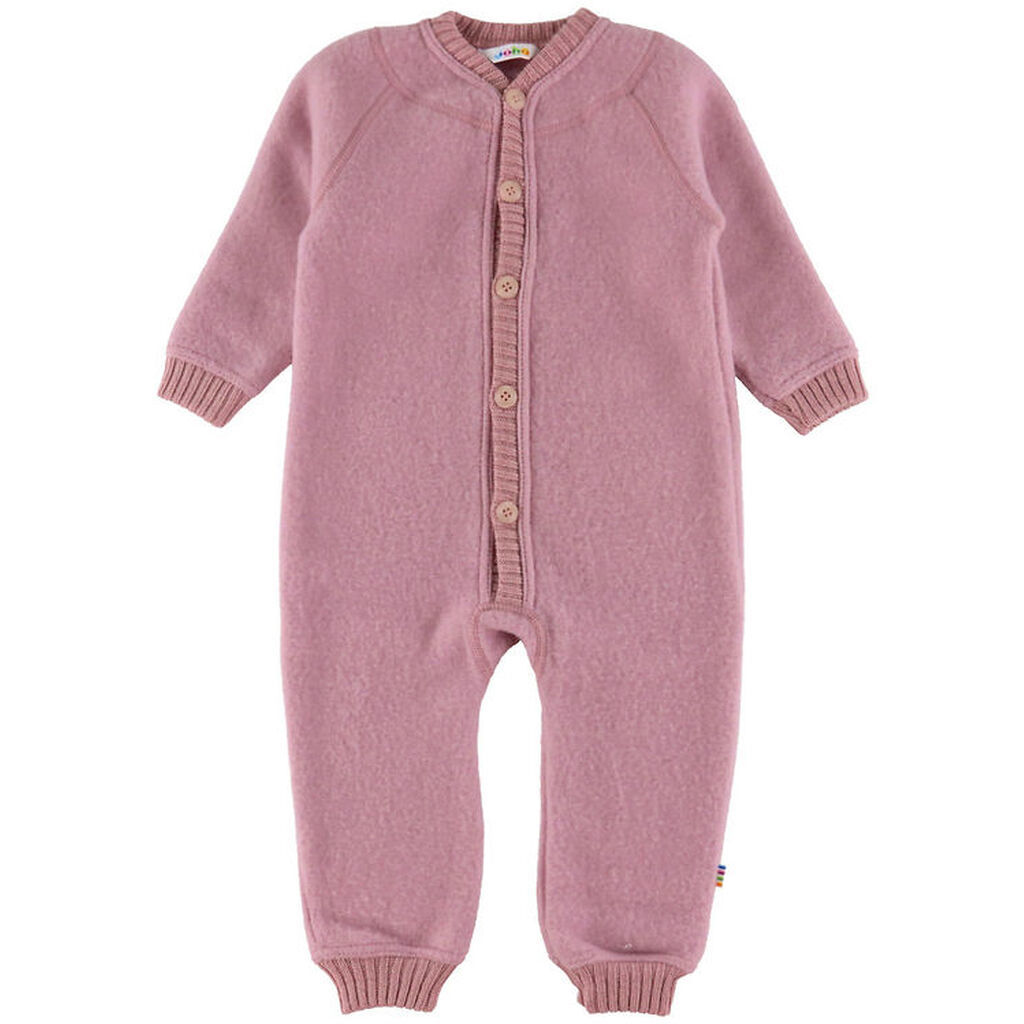 Joha Køredragt - Uld - Rosa