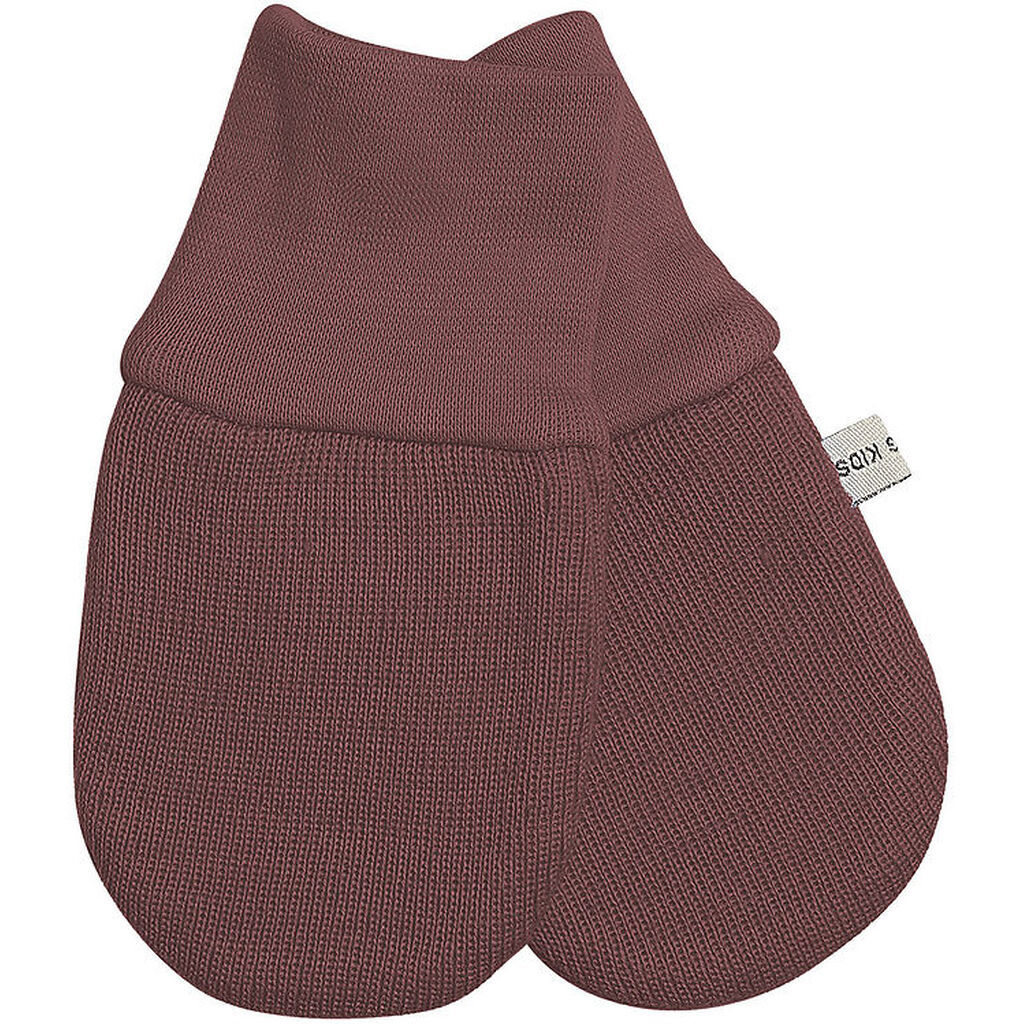 Racing Kids Luffer - Uld/Polyester - Dusty Heather