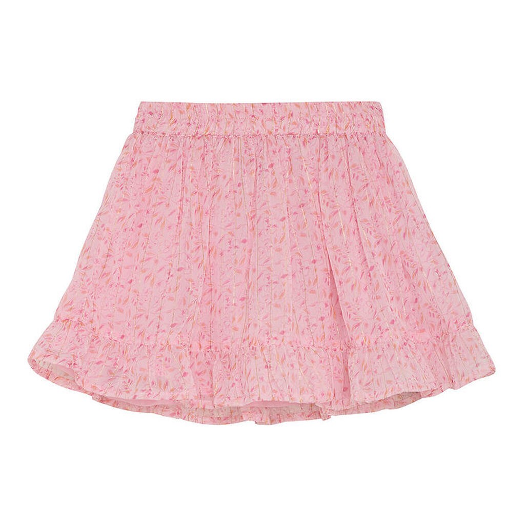 Creamie Nederdel - Lurex Stripe - Ballerina