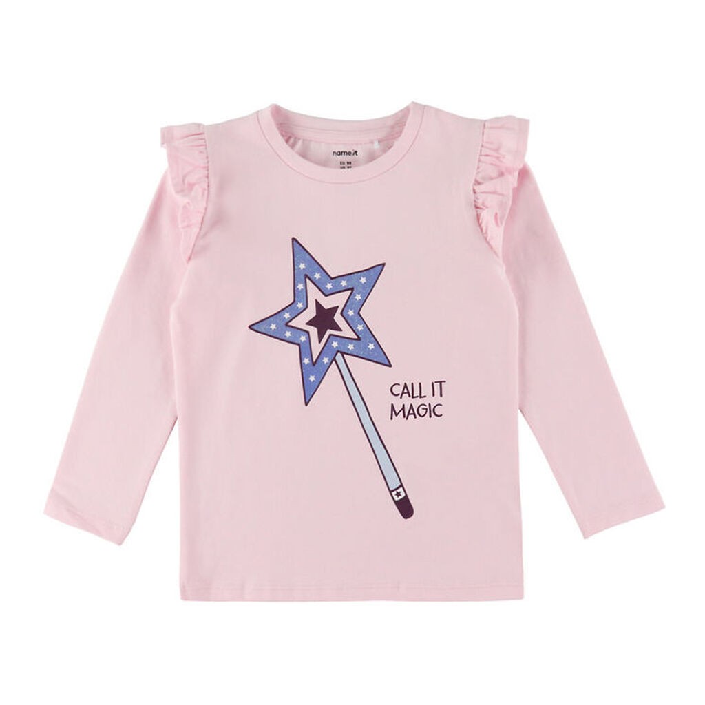 Name It Bluse - NmfTikka - Tender Touch