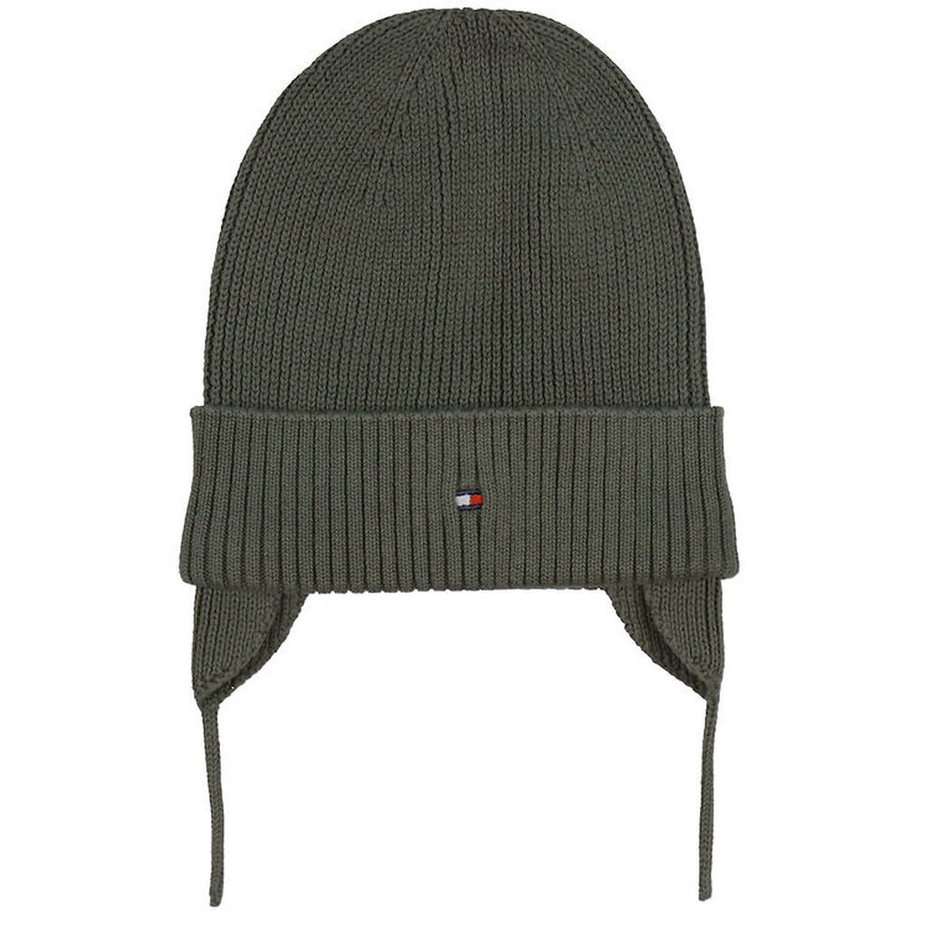 Tommy Hilfiger Hue - Strik - Pewter Green