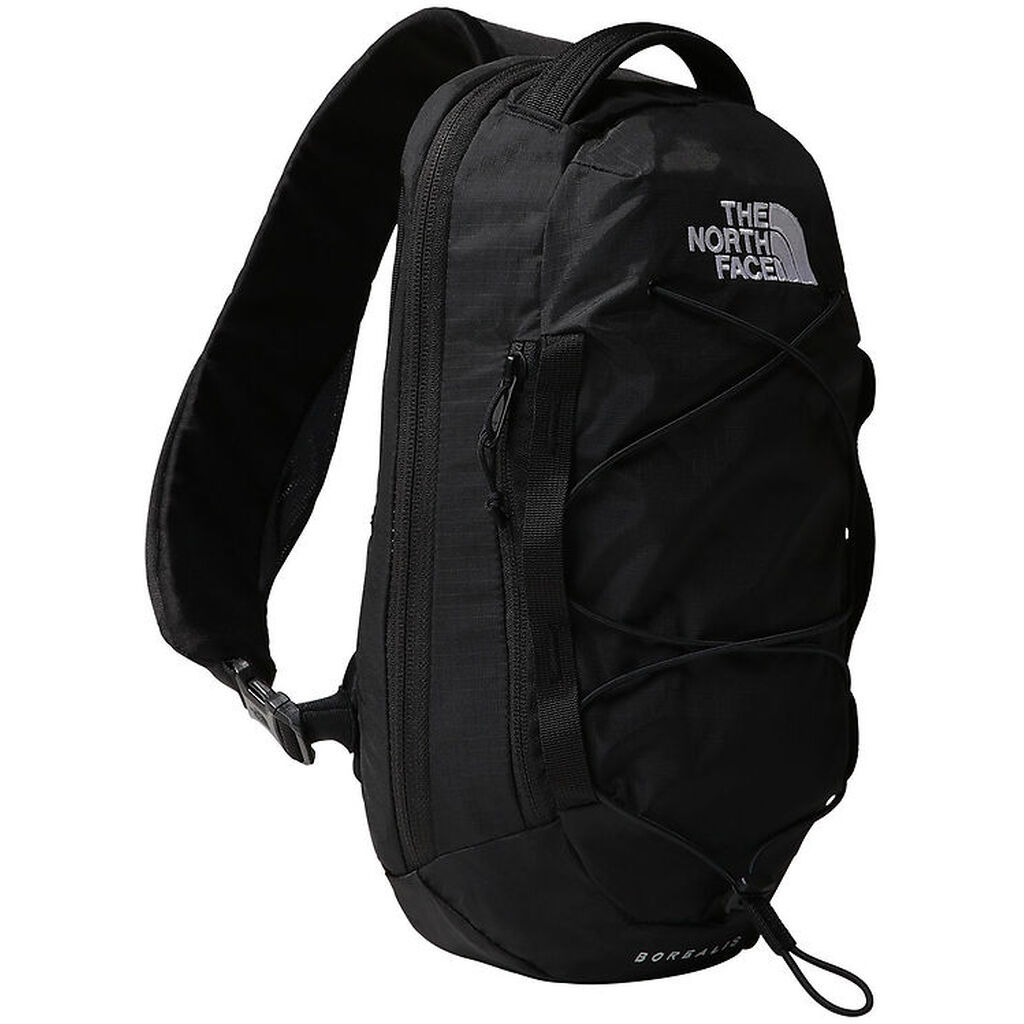 The North Face Skuldertaske - Borealis Sling - Sort/Hvid