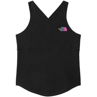 The North Face Tanktop - Never Stop - Sort
