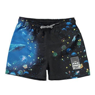 Molo Badeshorts - UV50+ - Niko - Plankton