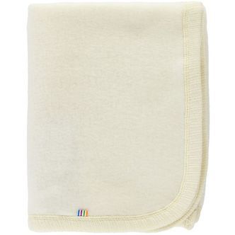 Joha Plaid - 75x100 - Uld - Offwhite