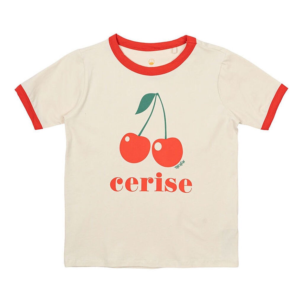 The New T-shirt - TnNorini - White Swan