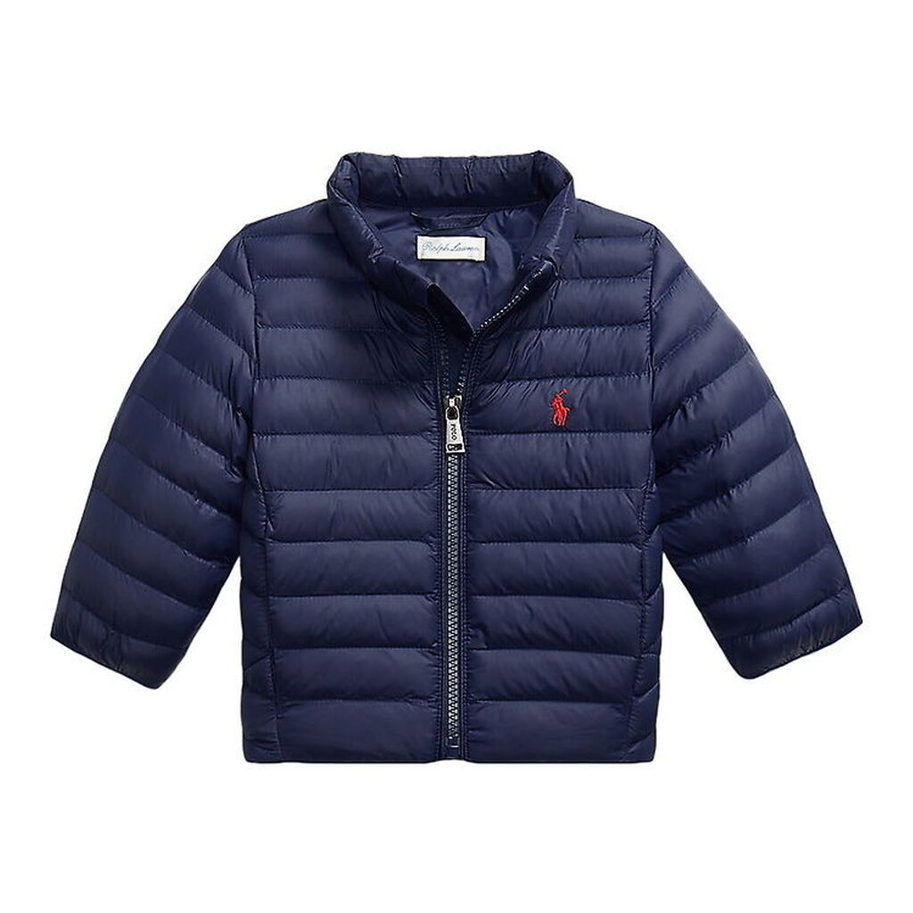 Polo Ralph Lauren Dynejakke - Newport Navy