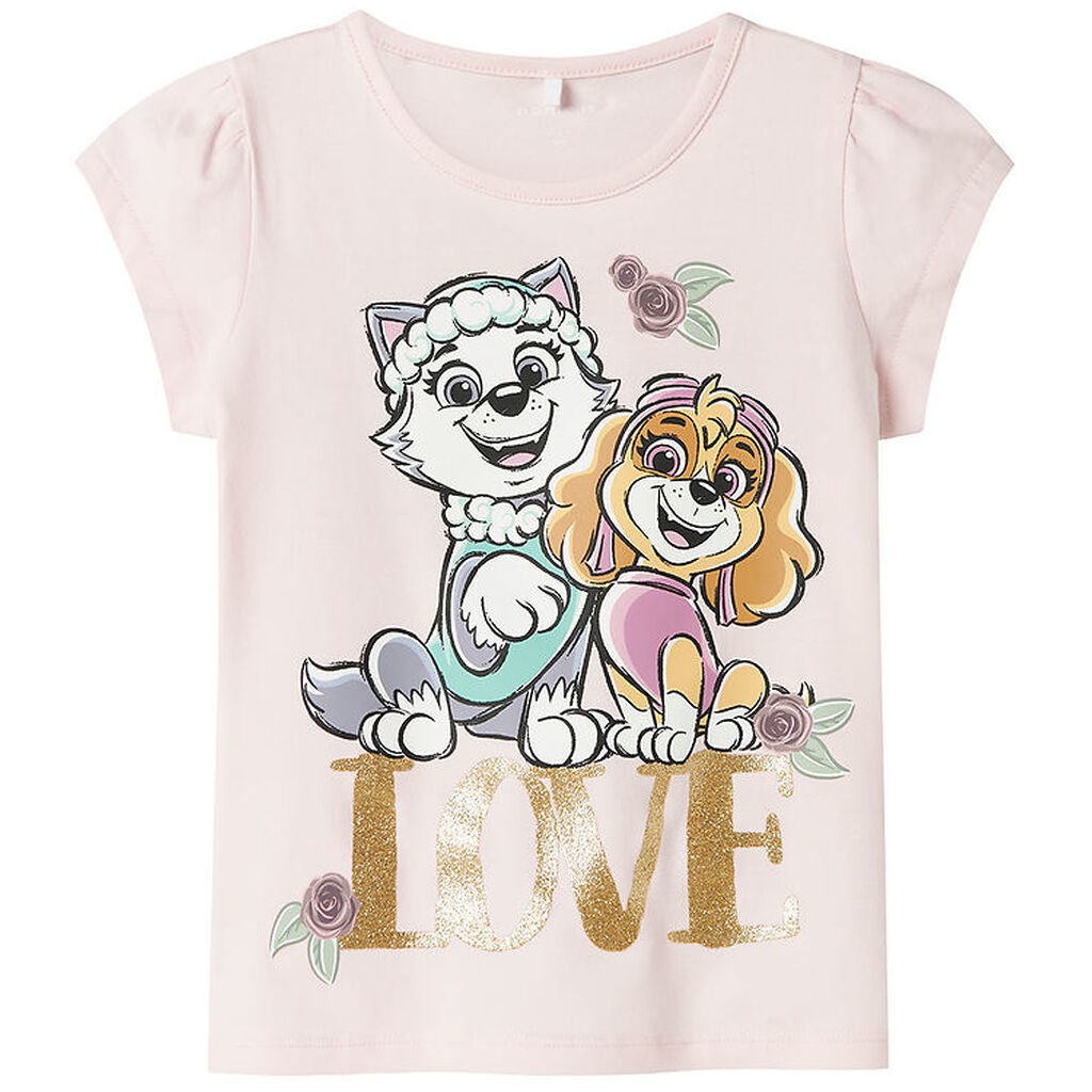 Name It T-shirt - NmfMerida - Paw Patrol - Ballerina