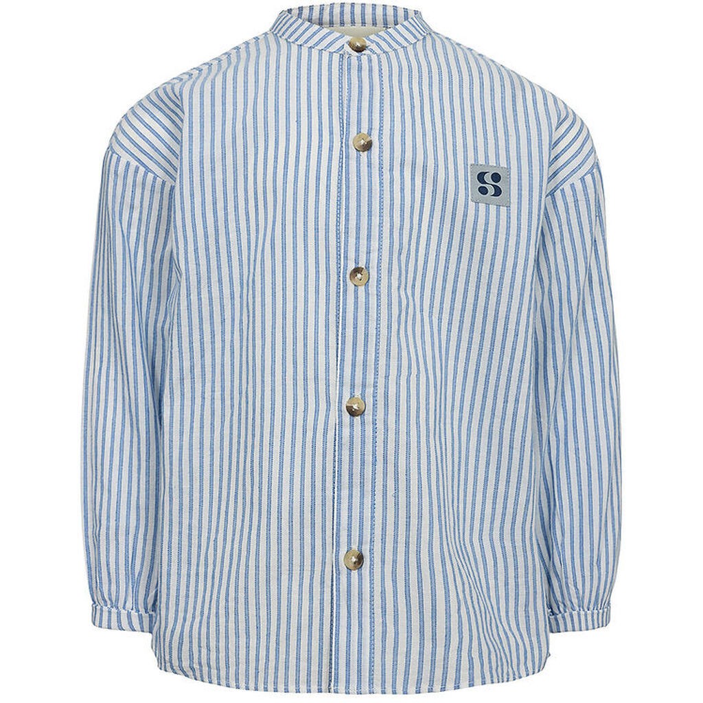Sofie Schnoor Skjorte - Stripe Cotton