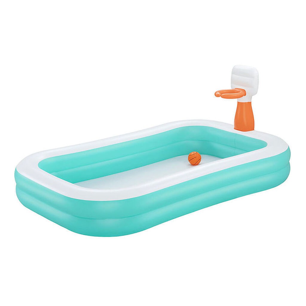 Bestway Badebassin - 251 x 168 cm - Dunk N' Splash
