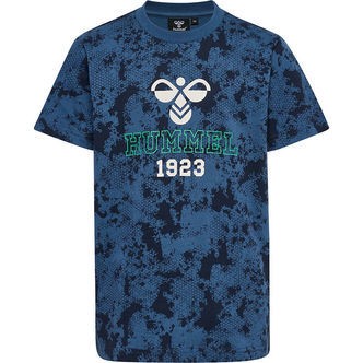 Hummel T-shirt - hmlJanno - Ensign Blue
