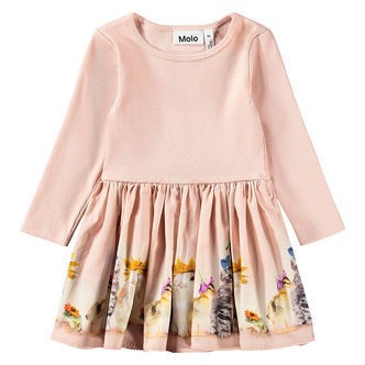 Molo Kjole - Candi - Funny Bunnies