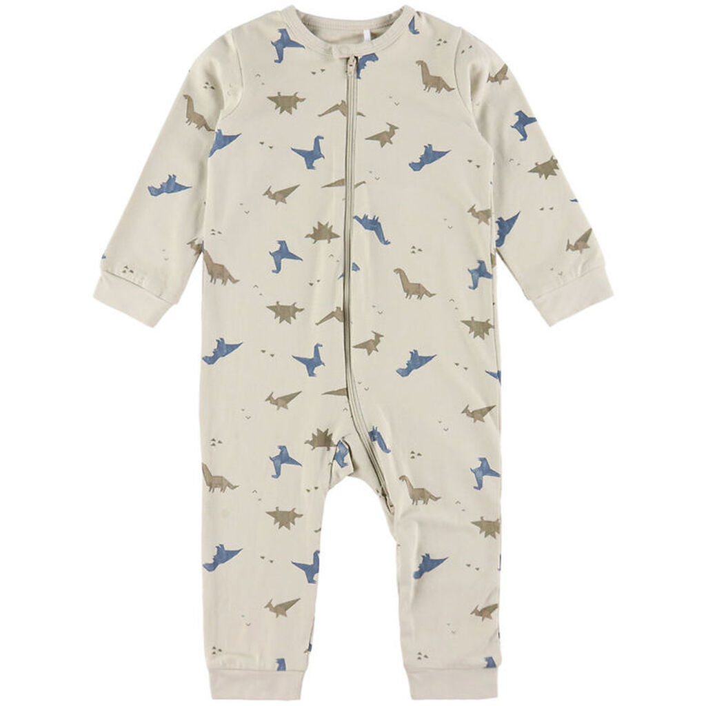 CeLaVi Natdragt - AOP - Silver Lining