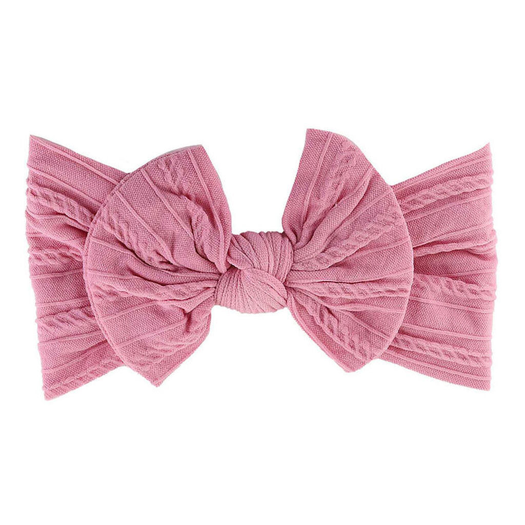 By Stær Hårbånd - Elly - Lyserød