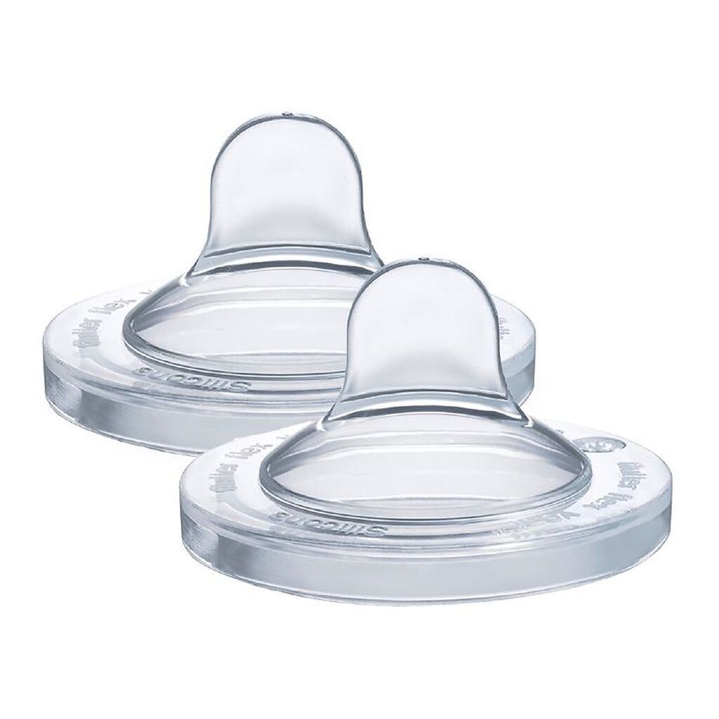 Sophie la Girafe Mii Flaskesutter - 2-pak - Silikone