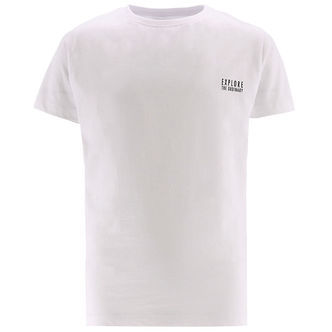 Hound T-shirt - Hvid m. Print