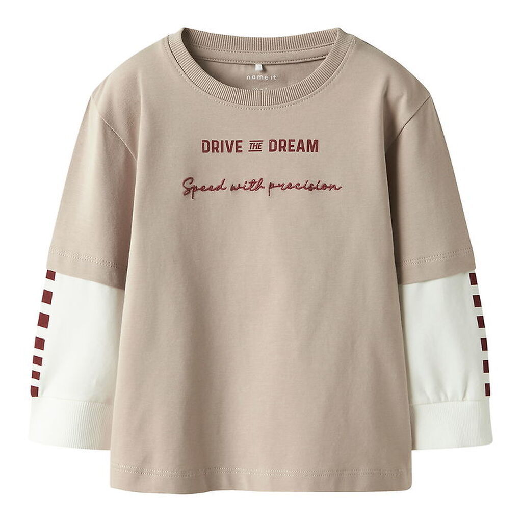 Name It Bluse - NmmRichael - Island Fossil