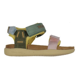 Woden Sandaler - Cirkeline - Algae Multi