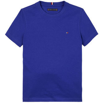 Tommy Hilfiger T-shirt - Essential - Wedge Blue