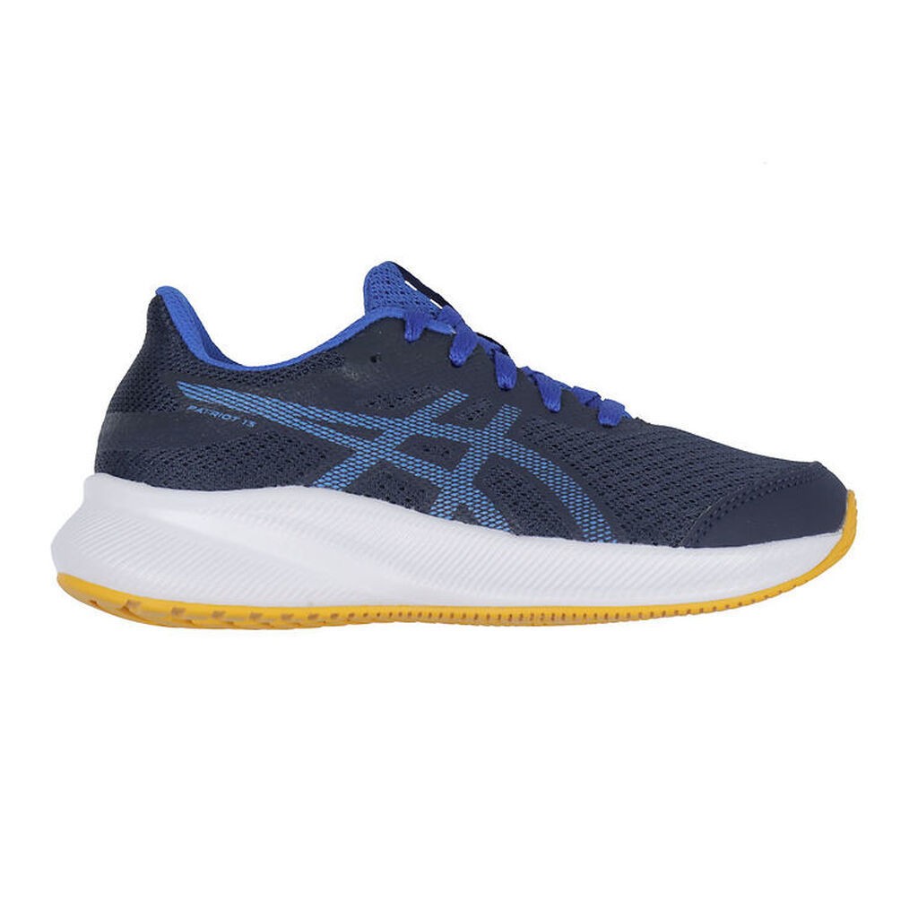 Asics Sko - PATRIOT 13 GS - Midnight/Blue Coast