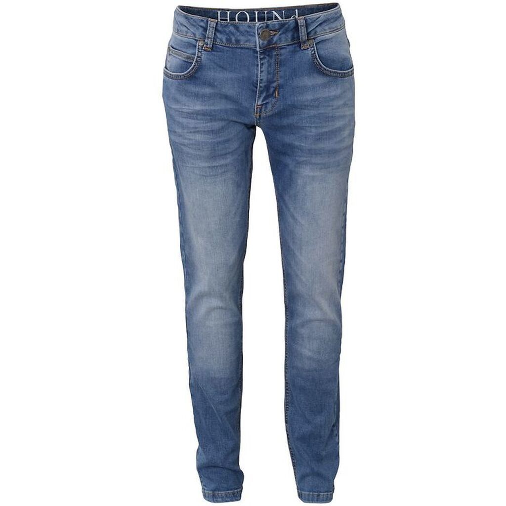 Hound Jeans - Straight - Used Blue Denim