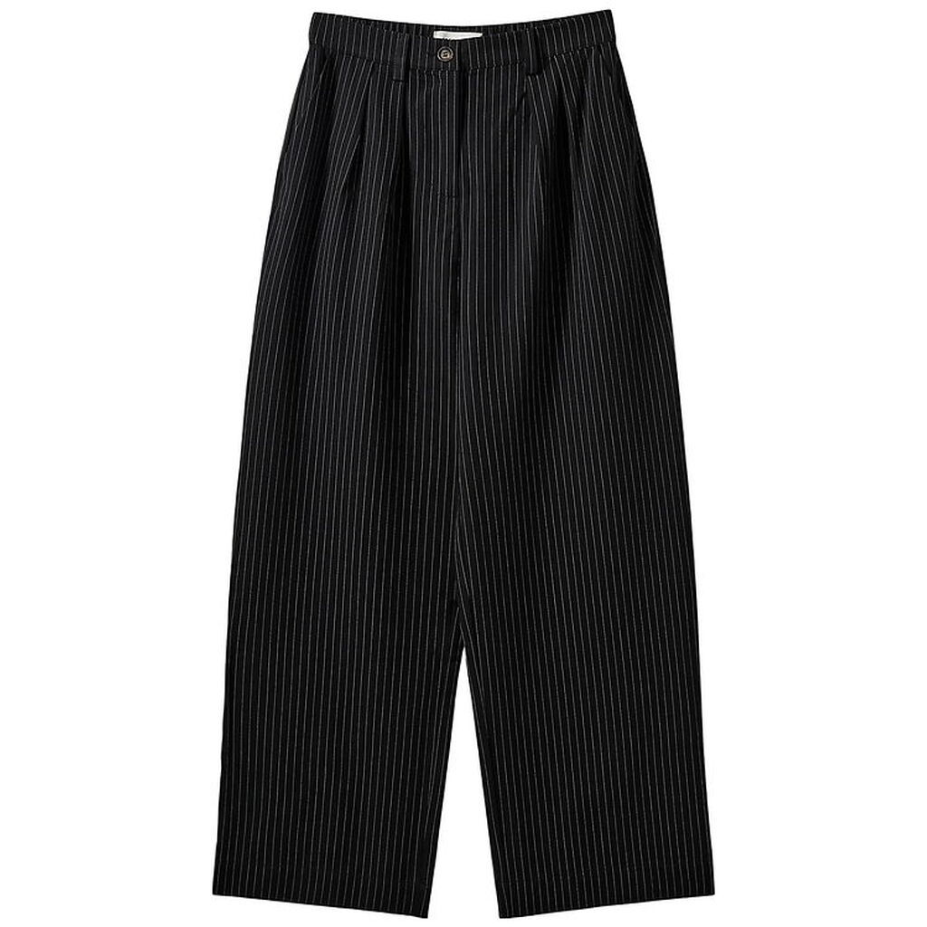 Sofie Schnoor Bukser - Malinasy - Black striped