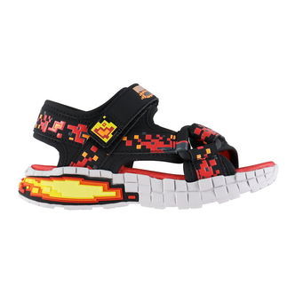 Skechers Sandaler - Mega- Splash 4K - Black/Red